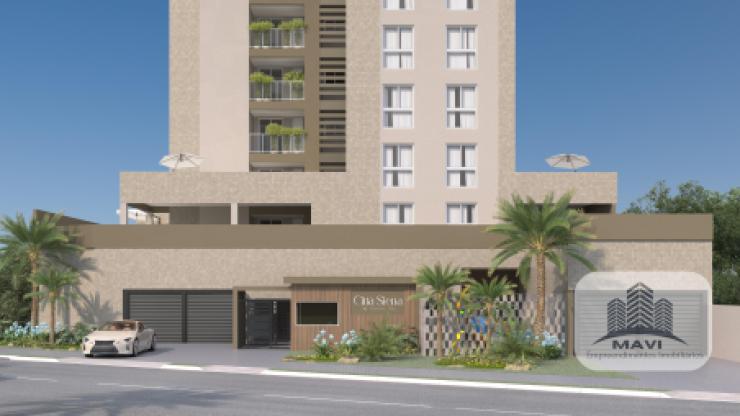 Empreendimento Residencial Città Siena 