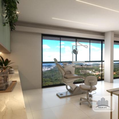 Salas Comerciais a venda no Centro de Ivoti