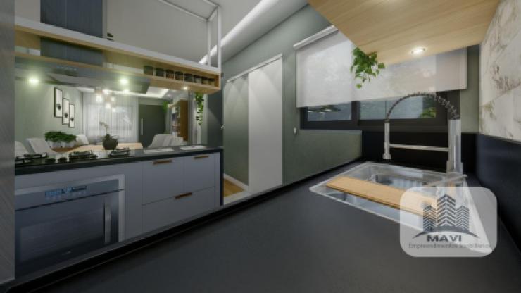 Sobrados de Alto Padrão no bairro Bom Jardim