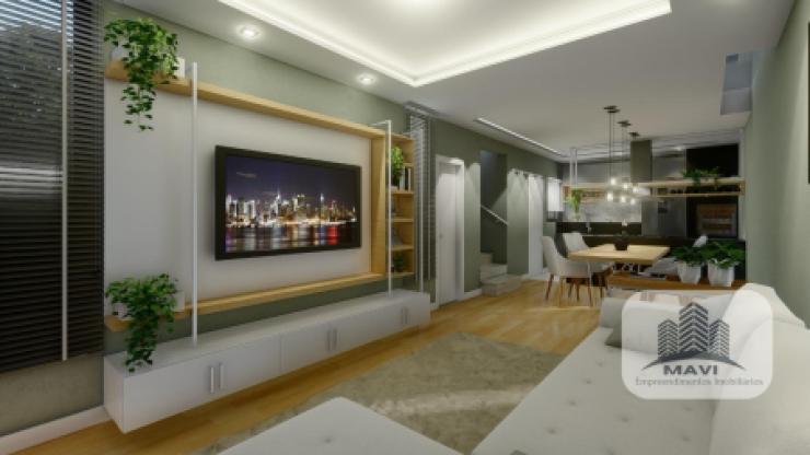 Sobrados de Alto Padrão no bairro Bom Jardim