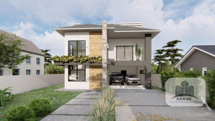 Empreendimento Casa no Bairro Cidade Nova, 340m²