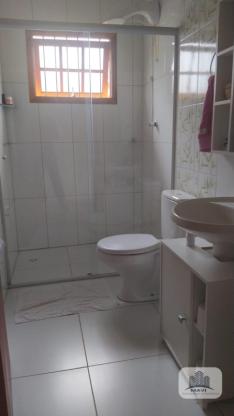 Casa de esquina em São José do Hortêncio