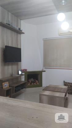 Casa de esquina em São José do Hortêncio