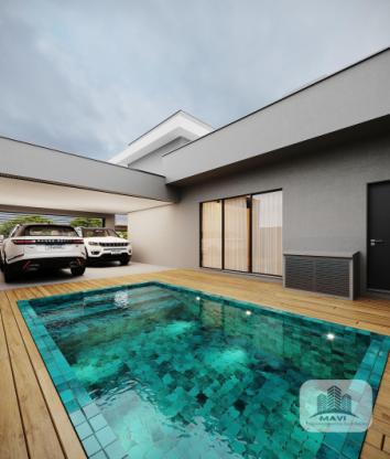 Residencial San Matteo, Casa de alto padrão a venda