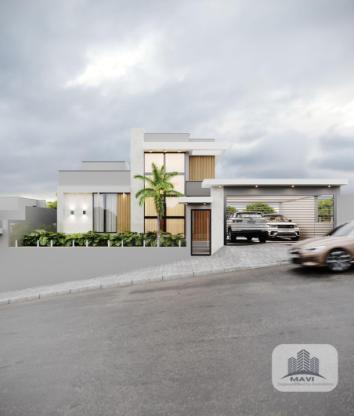 Residencial San Matteo, Casa de alto padrão a venda