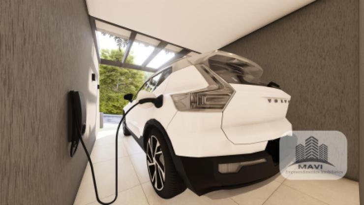 Sobrados Geminados a Venda No Bairro Concordia - Ivoti