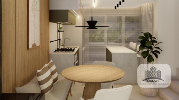 Sobrados Geminados a Venda No Bairro Concordia - Ivoti