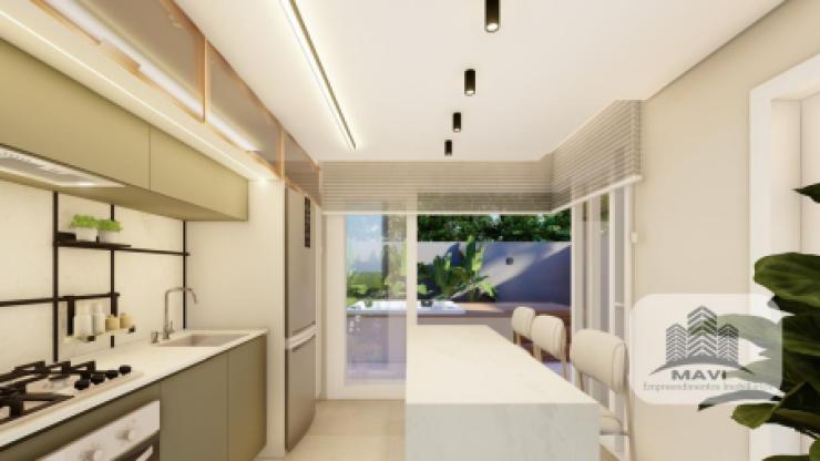 Sobrados Geminados a Venda No Bairro Concordia - Ivoti