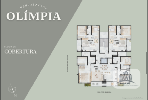 Empreendimento Residencial Olímpia
