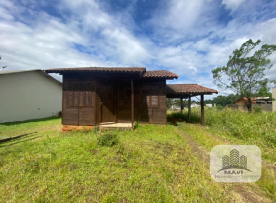 Chalé no Bairro Jardim Panorâmico, 309m²