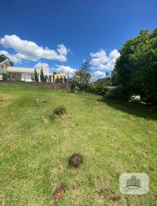 Terreno no Bairro 25 de Julho, 390m²