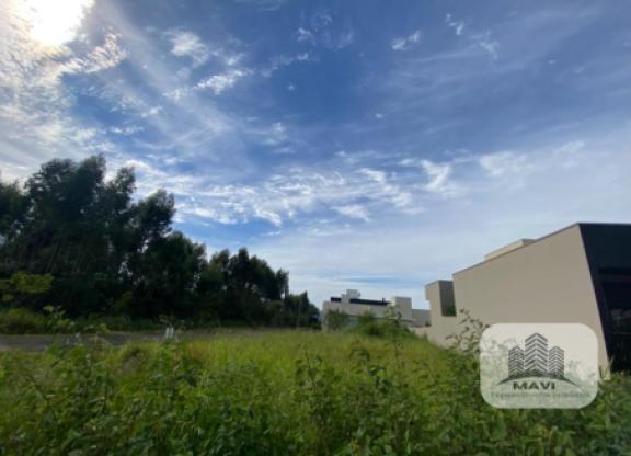 Terreno de Esquina a venda em Ivoti, 438,75m²