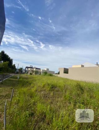 Terreno de Esquina a venda em Ivoti, 438,75m²