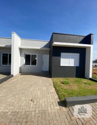 Sobrados Geminados a venda no Bairro Boa Vista