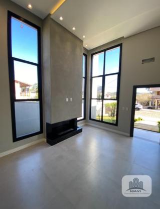 Casa de Alto padrão a venda em Ivoti, Bairro Bom Jardim