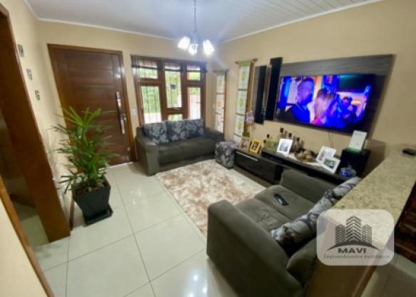 Casa a venda no Bairro Jardim Panorâmico, 113,30m²