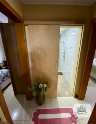 Casa a venda no Bairro Jardim Panorâmico, 113,30m²