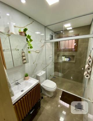 Casa a venda no Bairro Jardim Panorâmico, 113,30m²