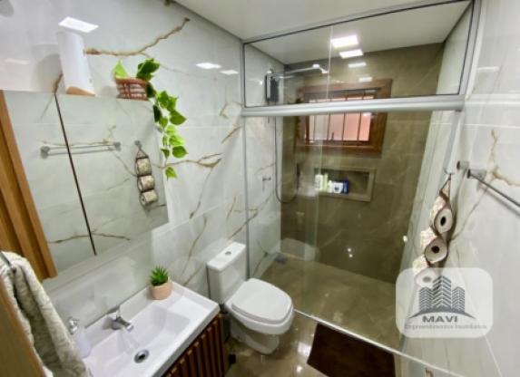 Casa a venda no Bairro Jardim Panorâmico, 113,30m²