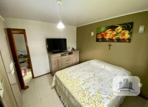 Casa a venda no Bairro Jardim Panorâmico, 113,30m²