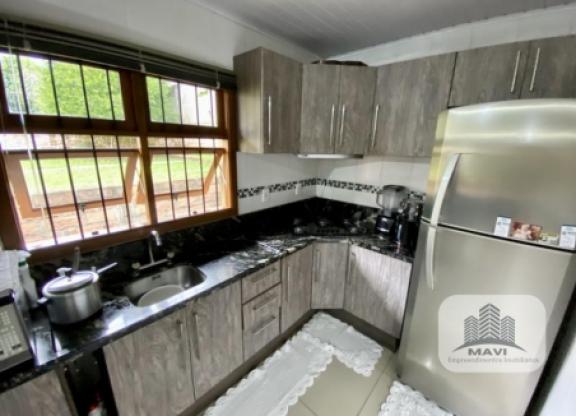 Casa a venda no Bairro Jardim Panorâmico, 113,30m²