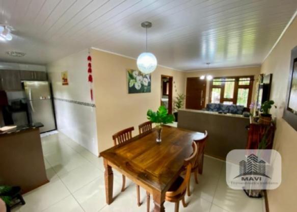 Casa a venda no Bairro Jardim Panorâmico, 113,30m²