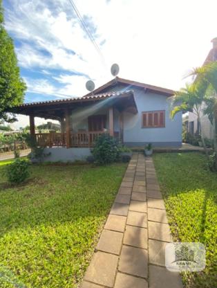 Casa de Esquina no Bairro Jardim Bühler, 435m²
