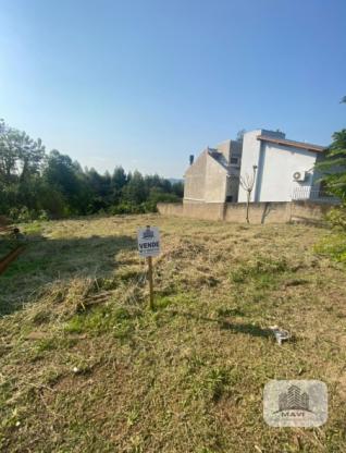 Terreno a venda no Bairro Jardim Panorâmico, 361m²