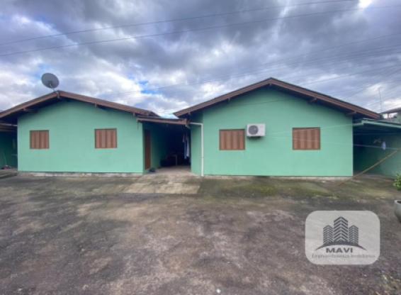 Propriedade com 10 casas em Novo Hamburgo, Bairro Roselândia