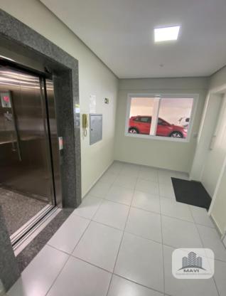 Residencial Jardim Portugal, 69m²