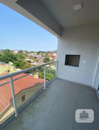 Residencial Jardim Portugal, 69m²