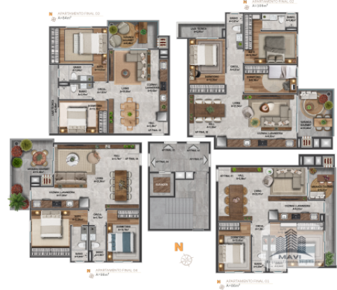 Residencial Legacy a venda em Ivoti
