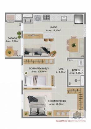 Empreendimento Residencial Arezzo