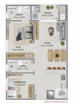 Empreendimento Residencial Arezzo