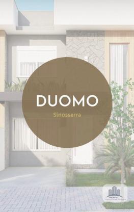 Residencial Duomo nº 196