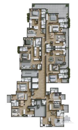 Empreendimento Residencial Liverpool