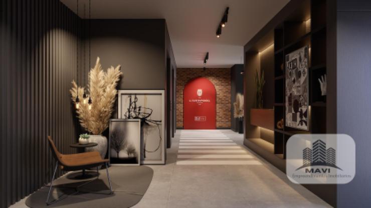 Empreendimento Residencial Liverpool