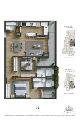 Empreendimento Residencial Liverpool