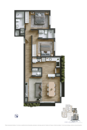 Empreendimento Residencial Liverpool