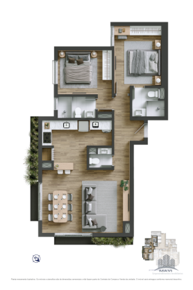 Empreendimento Residencial Liverpool