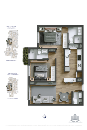 Empreendimento Residencial Liverpool