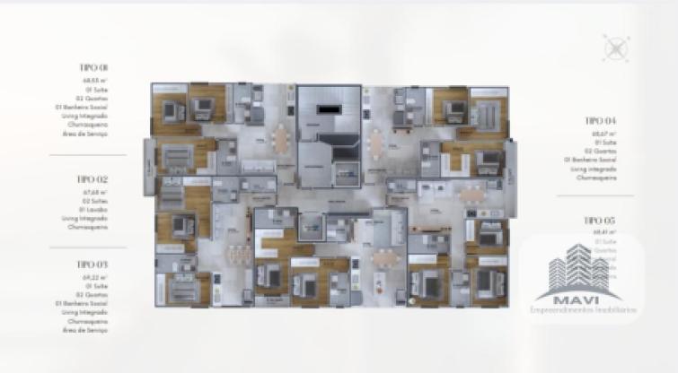 Empreendimento Residencial Morata