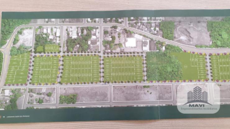 Jardim das Palmeiras Loteamento