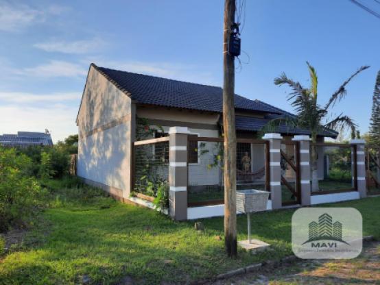 Casa na praia de Atlântida Sul