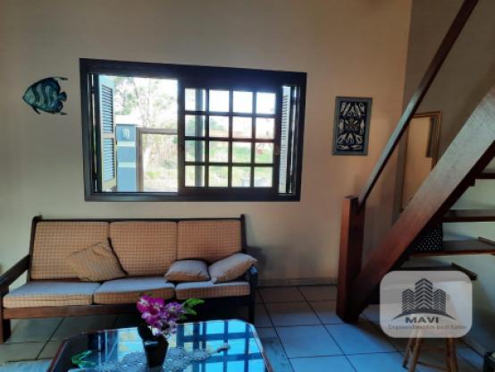 Casa na praia de Atlântida Sul