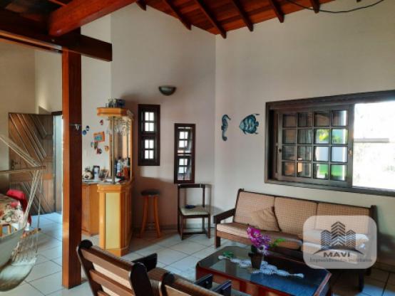 Casa na praia de Atlântida Sul