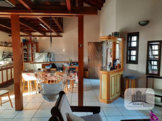 Casa na praia de Atlântida Sul