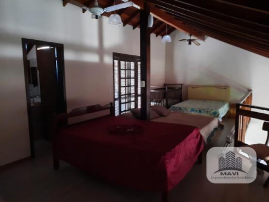 Casa na praia de Atlântida Sul