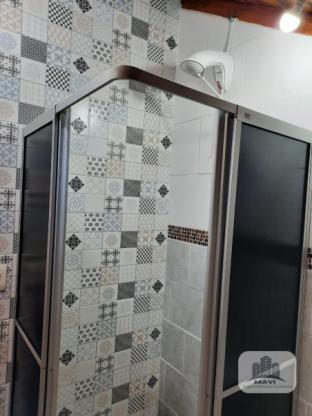 Casa na praia de Atlântida Sul