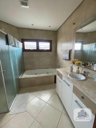 Casa de Alto Padrão no Bairro Jardim Panorâmico